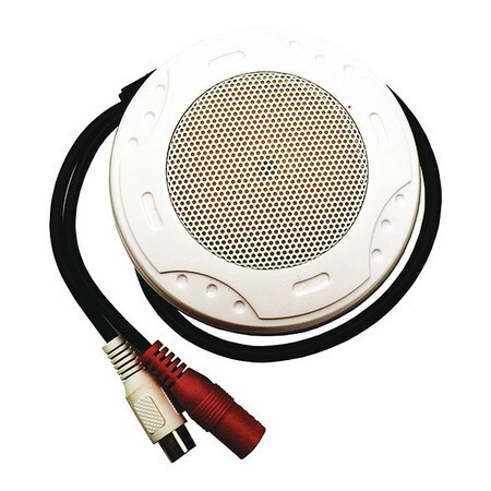 SPECO TECHNOLOGIES CAMMIC2 LINE LEVEL,CAMERA MICROPHONE