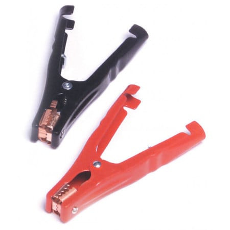 GROTE 84-9280 BOOSTER CLAMP STANDARD JAW 400 AMP PR