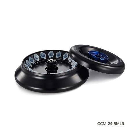 GLOBE SCIENTIFIC GCM-24-5MLR ROTOR FOR USE WITH GCM-24 SERIES 15000RP