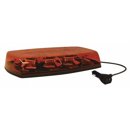 REFLEX 5587A-MG MINI LIGHT BAR 16-3/4 L AMBER