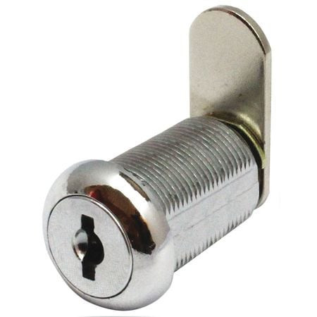 DELTA LOCK G CR11251209PCSM2 CAM LOCK KEY ALIKE DOOR THICKNESS 13/16
