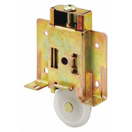 PRIME LINE PRODUCTS N 7404 MIRROR DOOR ROLLER 3-53/64 L