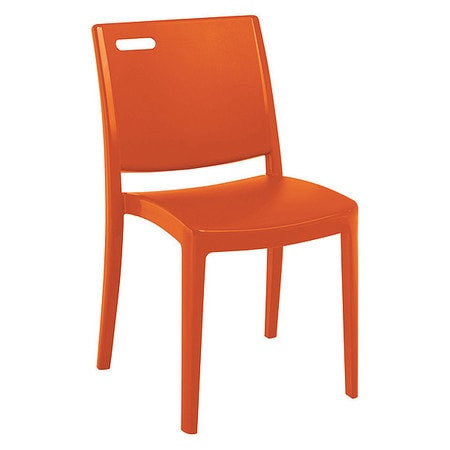 GROSFILLEX US563019 GROSFILLEX; METRO STACKABLE SIDECHAIR OR