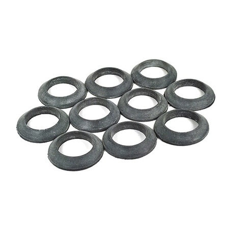 TOTO THU119 OUTLET GASKET 10 SET FOR UT104UT370UT447