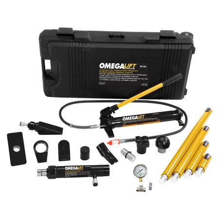 OMEGALIFT 50100 BODY REPAIR KIT,10 TONS