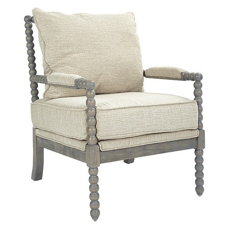 AVE 6 ABB-BY6 ABBOT CHAIR,LINEN