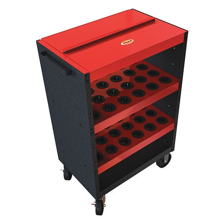 HUOT 14985 CNC TOOLSCOOT UP TO 48 TOOLS