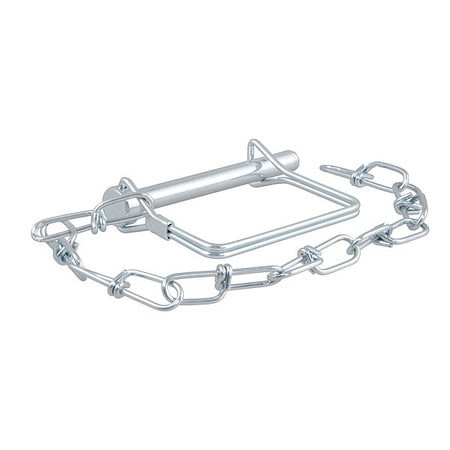 CURT 25035 TRAILER HITCH PIN 3 IN OVERALL L