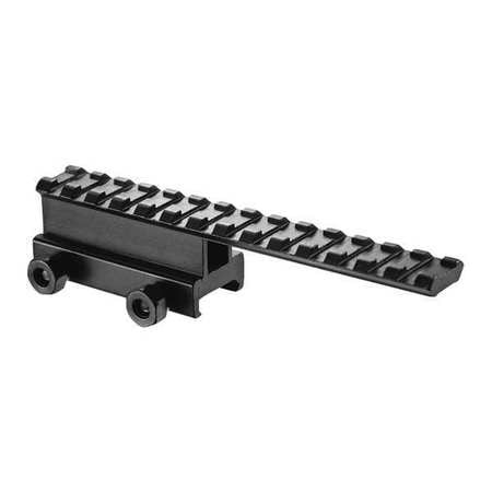 BARSKA AW11748 EXTENDED TACTICAL MOUNT BLACK