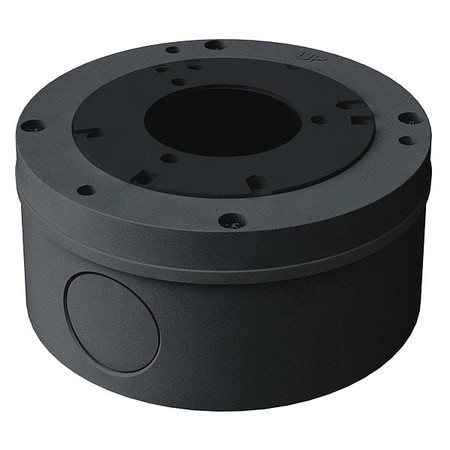 VITEK VT-TJB08-B JUNCTION BOX ALUMINUM