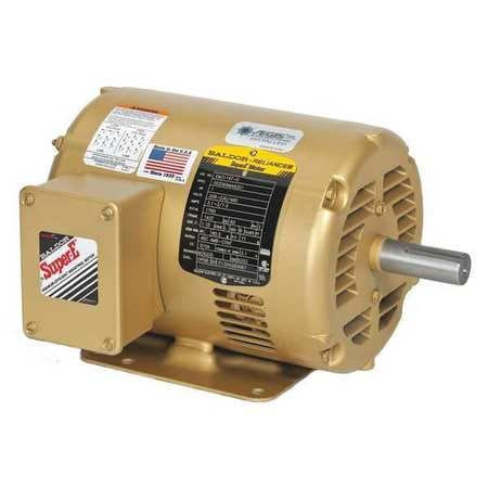 BALDOR ELECTRIC EM31155 BALDOR-RELIANCE EM31155 2HP 3600RPM 56 F