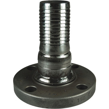 DIXON VALVE  COUPLING FST35CS BARBED HOSE FITTING HOSE ID 3 N/A