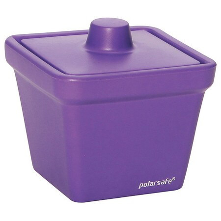 ARGOS TECHNOLOGIES 04393-57 ICE PAN PURPLE 1L