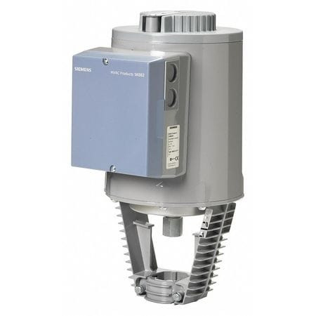 SIEMENS SKB62U VALVE ACTUATOR ELECTRO HYDRAULIC SR
