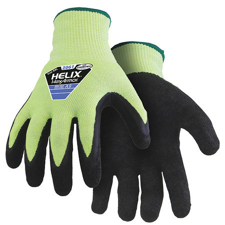 HEXARMOR 2061-XXL (11) CUT RESISTANT GLOVES FULL FINGER 2XL PR