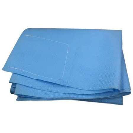 MEDSOURCE MS-42604 COT SHEET FITTED STANDARD 30 W PK50