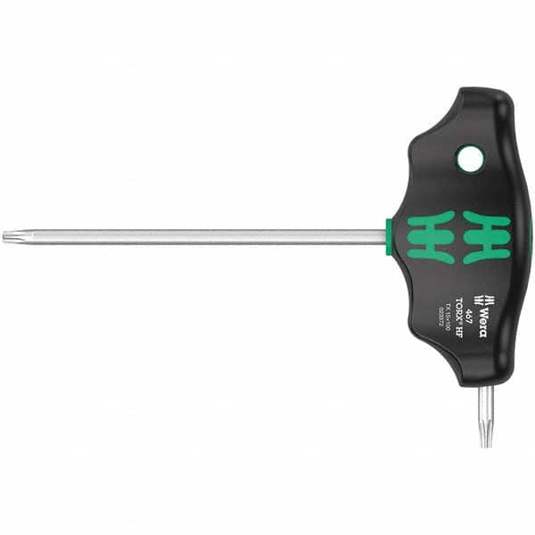 WERA 05023372001 TORX DRIVERS; END TYPE: TORX ; TORX SIZE