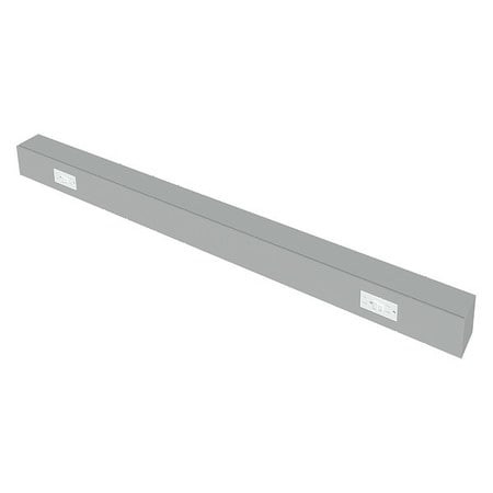 INSTOCK GREWR48GFI-S ELECTRICAL WIRE RACEWAY ALUMINUM