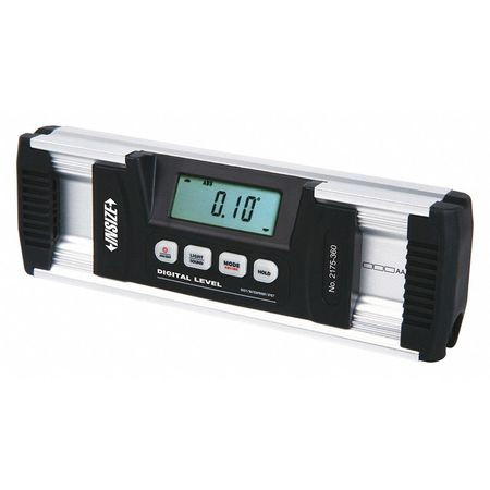 INSIZE 2175-360 INSIZE 0-360° ELECTRONIC LEVEL & PR