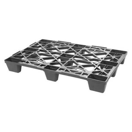 PARTNERS BRAND CPP210 INDUSTRIAL PLASTIC PALLET 48X32X5 1/2