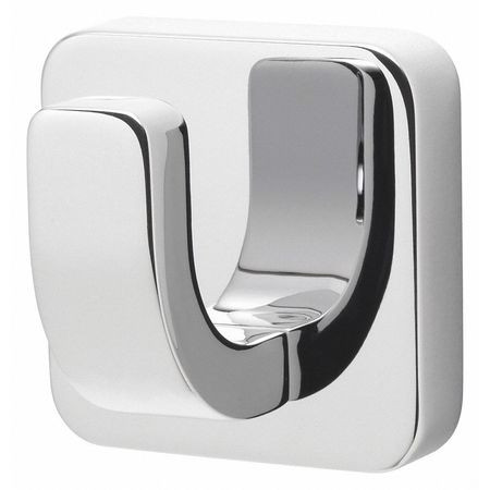 SPEAKMAN SA-2406 TOWEL HOOK SILVER 38 LB CAP. 1-3/4 W