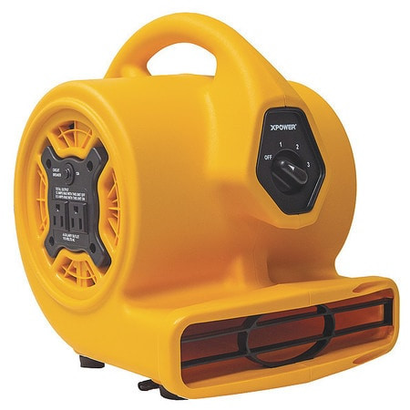 XPOWER P-130A XPOWER MULTI-PURPOSE MINI MIGHTY AIR MOV