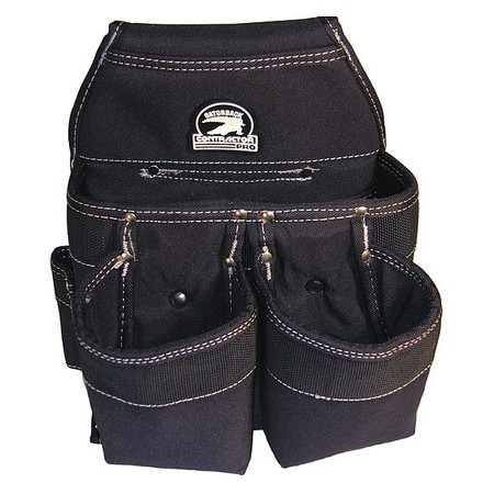 GATORBACK B202 FASTENER POUCH 9 POCKET