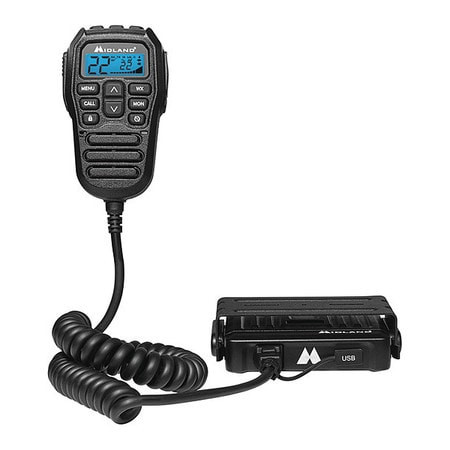 MIDLAND RADIO CORP MXT275 MIDLAND® MICROMOBILE® TWO WAY 