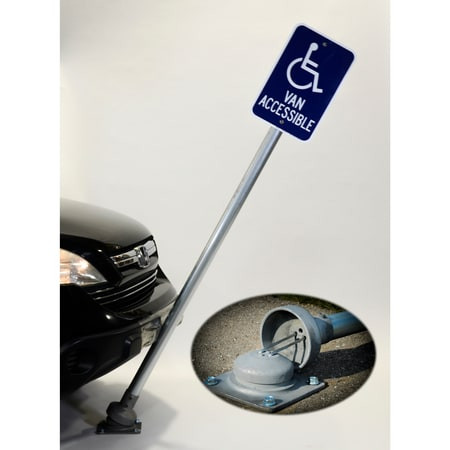 POST GUARD XL-9PSK-D XL FLEXPOST ADHESIVE 9FT