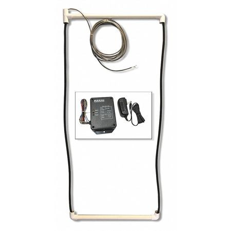 MARSH PRODUCTS 867-PKG DRIVE-THROUGH VEHICLE DETECTOR 5-TU
