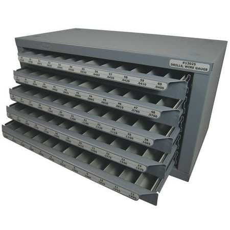 CLE-LINE C23994 DRILL BIT CASE JOBBER LENGTH PC