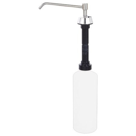 TOUGH 54ZU86 HAND CLEANER DISPENSER TOUGH GUY COUNTER