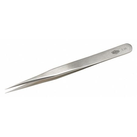 AVEN TOOLS 18043-CS TWEEZERS,PATTERN 1-CS