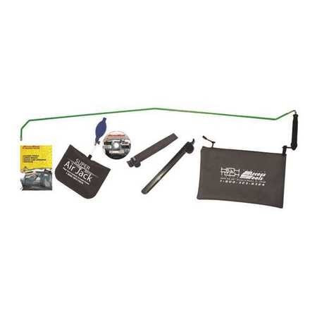 ACCESS TOOLS SMJS4 SUPER MEGA JACK SET
