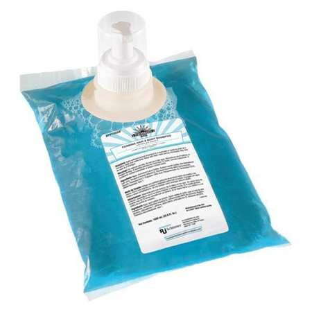 PERFORMANCE PLUS PP7805F FMNG HAIR/BODY SHAMPOO,ALOE,1000ML,PK6