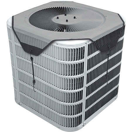 CLASSIC ACCESSORIES 52-205-011001-RT AIR CONDITIONER COVER NO COLOR MESH