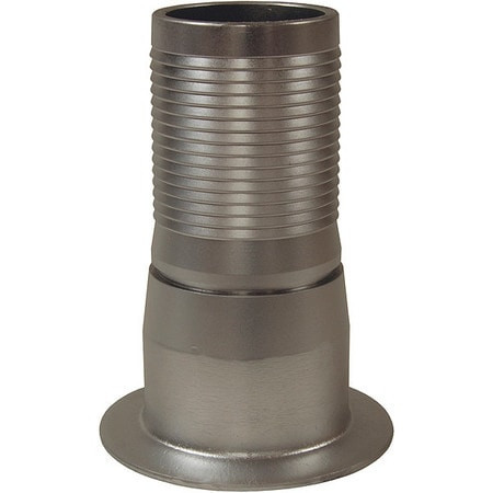 DIXON VALVE  COUPLING N35CS BARBED HOSE FITTING HOSE ID 3 N/A
