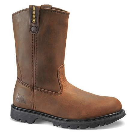 CAT P72191 REVOLVER SOFT TOE PULL-ON BOOT 10.5 W PR