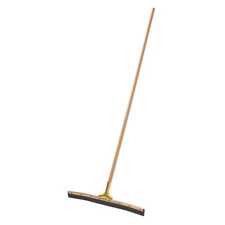 RUBBERMAID COMMERCIAL PRODUCTS 7COMBO47 FLOOR SQUEEGEE CURVED 24 BLADE W