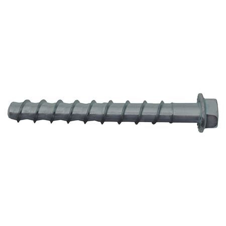 DEWALT TOOLS PFM1461240 MASONRY ANCHORS HEX DR ZINC