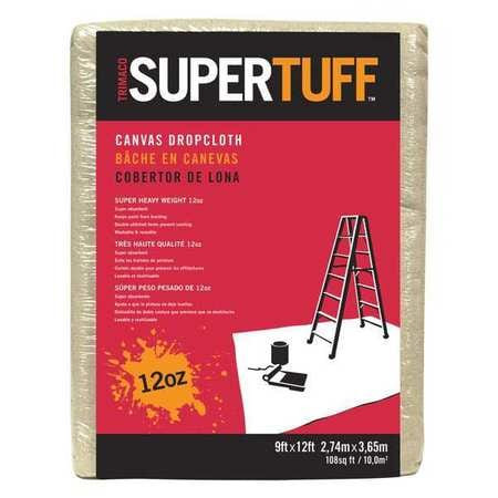SUPER TUFF 51201 SUPER HVY-WGT DROP 12OZ 9X12