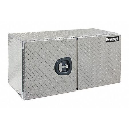 BUYERS PRODUCTS 1705215 BUYERS ALUMINUM UNDERBODY TRUCK BOX W/ D