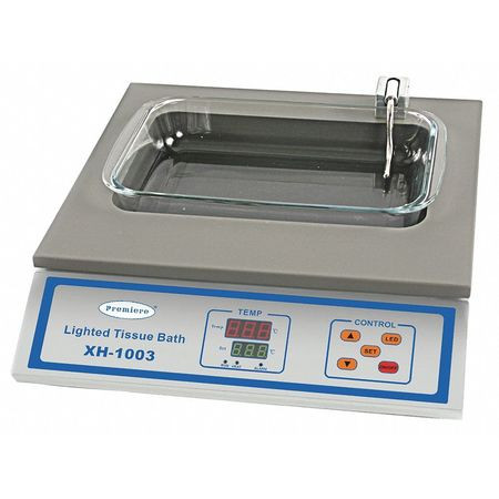 PREMIERE XH-1003 TISSUE FLOATING BATH,LIGHTED