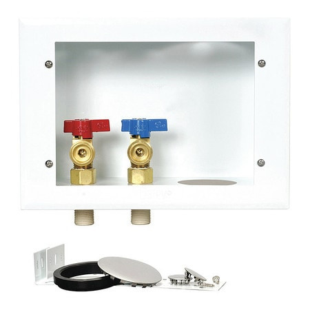 OATEY 38979 CPVC STANDARD GROMMETS METAL 1/4