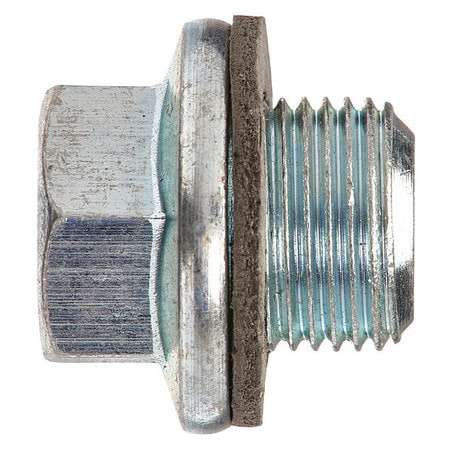 SUR R DP320 OIL DRAIN 1-1/2 DIA. 3 W METAL PK5