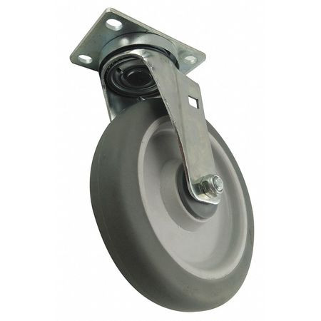 GRAINGER GLOBAL SOURCING 400K30 STANDARD PLATE CASTER SWIVEL 325 LB.