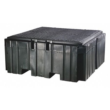 NEW PIG PAK735-BK-WD IBC SUMPS, PLATFORMS & DECKS; PRODUCT TY