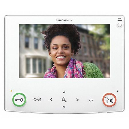 AIPHONE GT-1C7 VIDEO TENNANT STATION 7-7/8 W X 6-1/2 H