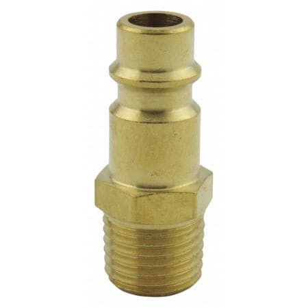 MILTON 760 V STYLE HIGH FLOW PLUG 1/4 MNPT PK10