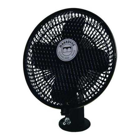 MARADYNE 2004-12UG VENTILATION/DEFROST FAN,2 SPEED,12V